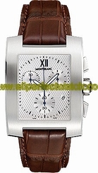 Montblanc Watches : 101560 Profile XL Chronograph Men Watch