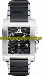 Montblanc Watches : 101563 Profile XL Chronograph Men Watch