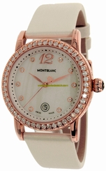 MontBlanc Watches : 101630 Swiss Quartz Dial Color