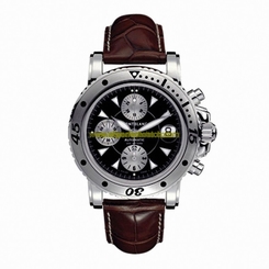 MontBlanc Watches : 101656 Automatic Stainless Steel Men Watch