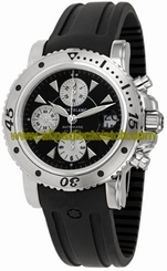 MontBlanc Watches : 101657 Automatic Chronograph Men Watch