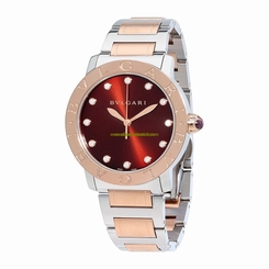 Bvlgari Watches : 102159 Automatic Dial Color
