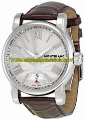 MontBlanc Watches : 102342 Automatic Stainless Steel Men Watch