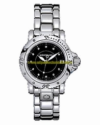 MontBlanc Watches : 102364 Automatic Diamond Women Watch
