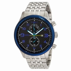 Invicta Watches : 10291 Black Dial Fixed Band Men Watch