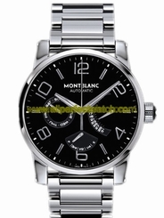 MontBlanc Watches : 103095 Automatic Stainless Steel Men Watch