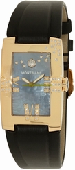 MontBlanc Watches : 104289 Swiss Quartz Dial Color