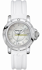 MontBlanc Watches : 104602 Swiss Quartz Dial Color