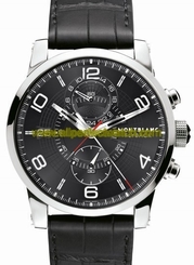 MontBlanc Watches : 105077 Automatic Chronograph Men Watch