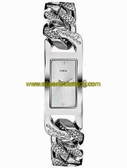 Guess Watches : 10547L1 Quartz Analog Stainless Steel Women Watch