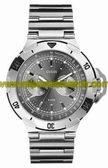 Guess Watches : 10571G1 Sport Bracelet Men Watch