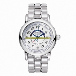 MontBlanc Watches : 106465 Automatic GMT Men Watch
