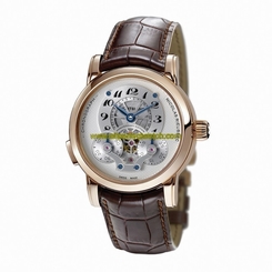 MontBlanc Watches : 106486 Manual Winding 190th Anniversary Limited Edition Men Watch