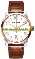 MontBlanc Watches : 106500 Swiss Automatic Dial Color