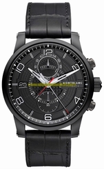 MontBlanc Watches : 106507 Automatic Flyback Chronograph Limited Edition Men Watch
