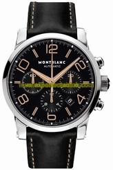 MontBlanc Watches : 106582 Automatic Stainless Steel Men Watch