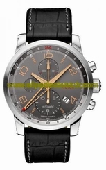 MontBlanc Watches : 107063 Automatic Chronograph Men Watch