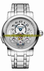 MontBlanc Watches : 107068 Automatic Chronograph Men Watch
