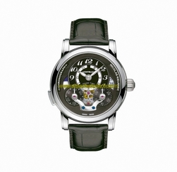 MontBlanc Watches : 107070 Automatic Chronograph Men Watch