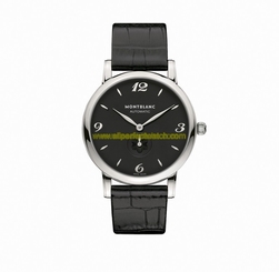 MontBlanc Watches : 107072 Automatic Stainless Steel Men Watch