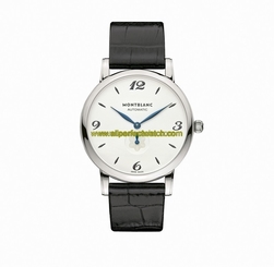 MontBlanc Watches : 107073 Automatic Stainless Steel Men Watch