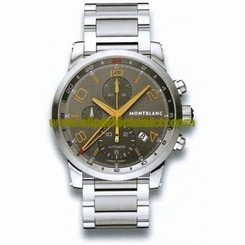MontBlanc Watches : 107303 Automatic Chronograph Women Watch