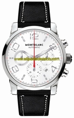 MontBlanc Watches : 107573 Automatic Chronograph Date Men Watch