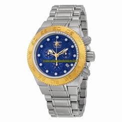 Invicta Watches : 10853 Blue Quartz Men Watch