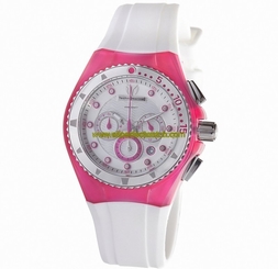 TechnoMarine Watches : 109012 Japanese Quartz Chronograph Women Watch