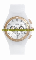Technomarine Watches : 109043 Japanese Quartz Chronograph Women Watch