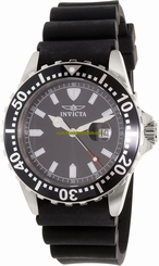 Invicta Watches : 10917 Black Quartz Men Watch