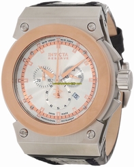 Invicta Watches : 10948 Silver Quartz Men Watch