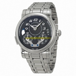 MontBlanc Watches : 109996 Automatic Chronograph Date Stainless Steel Men Watch