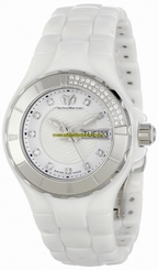 Technomarine Watches : 110023C Swiss Quartz Ceramic Women Watch