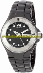 Technomarine Watches : 110027C Swiss Quartz Ceramic Women Watch