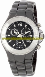 Technomarine Watches : 110028C Swiss Quartz Ceramic Women Watch