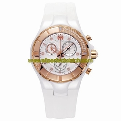 Technomarine Watches : 110033 Swiss Quartz Ceramic Women Watch