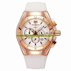 Technomarine Watches : 110047 Quartz Chronograph Women Watch