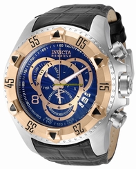 Invicta Watches : 11012 Blue Quartz Men Watch