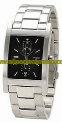 Guess Watches : 11067G1 Dress Bracelet Men Watch