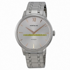 MontBlanc Watches : 110696 Automatic Stainless Steel Men Watch