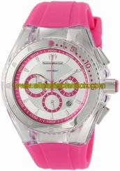 Technomarine Watches : 111031 Japanese Quartz Chronograph Women Watch