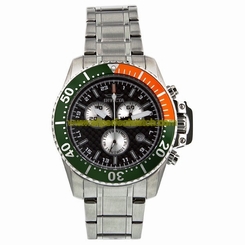 Invicta Watches : 11284 Black Quartz Men Watch