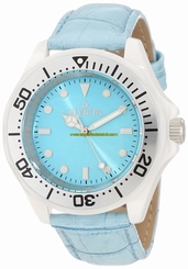 Invicta Watches : 11299 Light Blue Dial Blue Women Watch