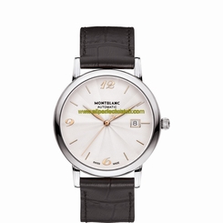 MontBlanc Watches : 113823 Guilloch?? Automatic Men Watch