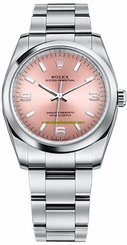 Rolex Watches : 114200-PNKASO Swiss Automatic Dial Color