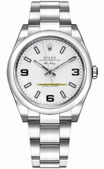 Rolex Watches : 114200-WHTADO Swiss Automatic Dial Color