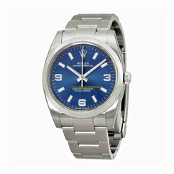 Rolex Watches : 114200BLASO Automatic Dial Color