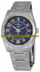 Rolex Watches : 114200BLCOAO 31 Jewels Automatic Dial Color