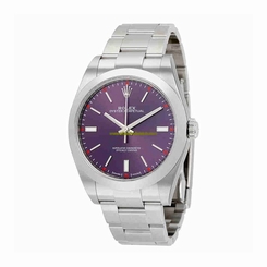 Rolex Watches : 114300RGSO Automatic Dial Color